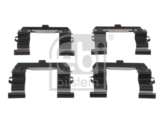 Accessory Kit, disc brake pad